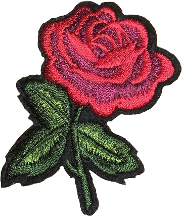 Rose Tumblr Pixel Stickerfreetoedit - Garden Roses (360x427)