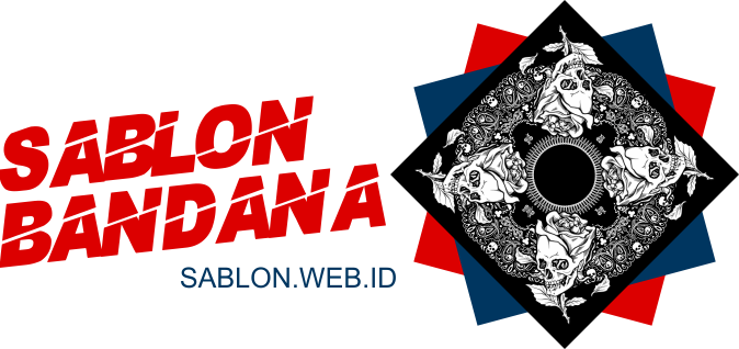 Bikin Bandana, Sablon Bandana Desain Sendiri, Sablon - Health (674x318)