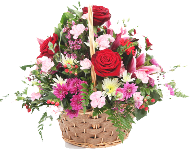 Image - Flower Bouquet Png (800x800)