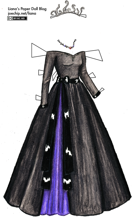 Click For Larger Version - Gowns (440x738)