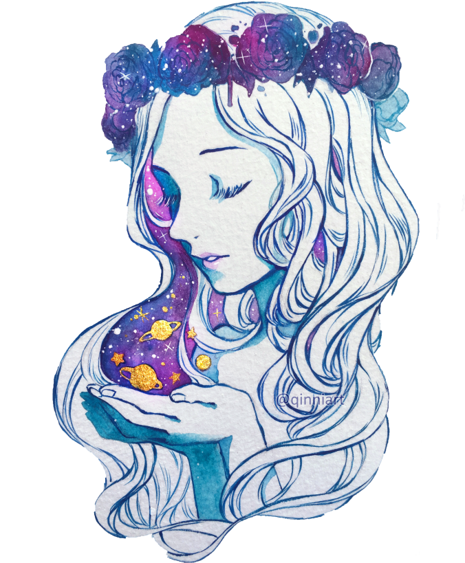 Drawing Artist Watercolor Painting - Drawing Artist Watercolor Painting (700x876)