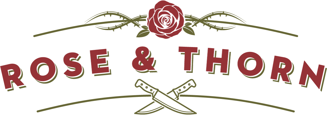 Search Clip Art Ilani Adds Two Restaurant Partners - Rose And Thorn Ilani (1138x401)