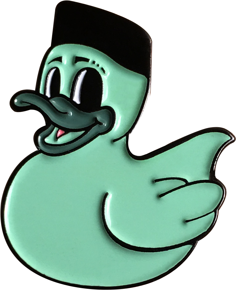 Bigg Ducky Kane Pin - A Shop Called Quest (1800x1800)