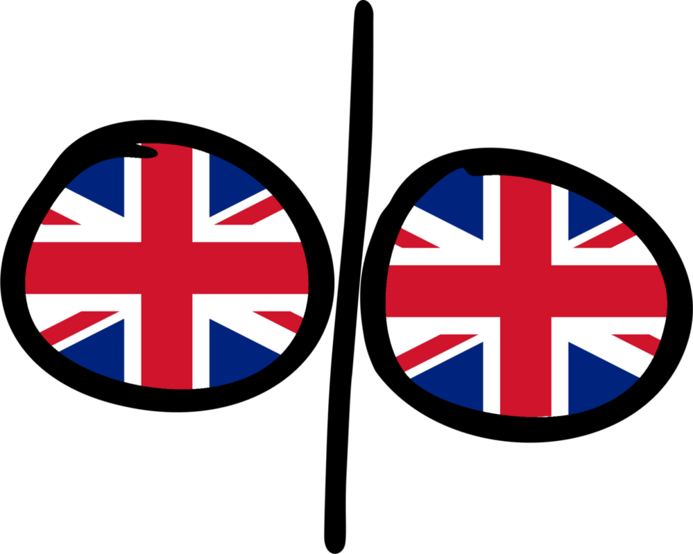 Femen United Kingdom Logo - Us Uk Canada Australia (999x799)