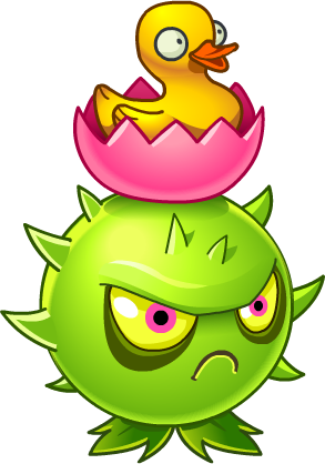 Zombies On Twitter - Planta Vs Zombie Fantasma (293x418)