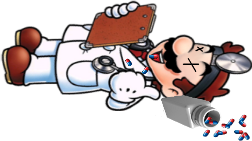 When - Dr. Mario 64 Nintendo 64 N64 (550x300)