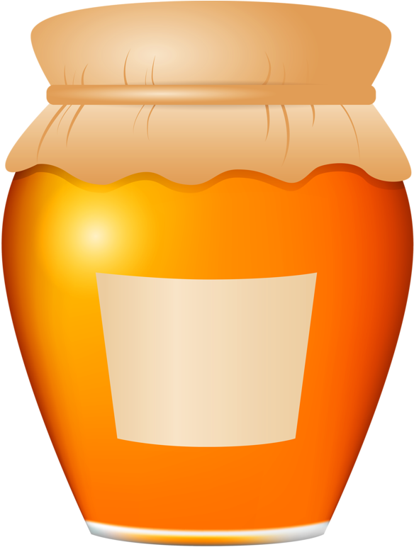 Pantry Barbecue Sauce Clip Art - Pantry Barbecue Sauce Clip Art (630x800)