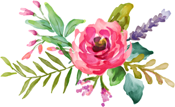 Fleurs,tube,flowers,png Pinteres - Flowers Png (1280x916)