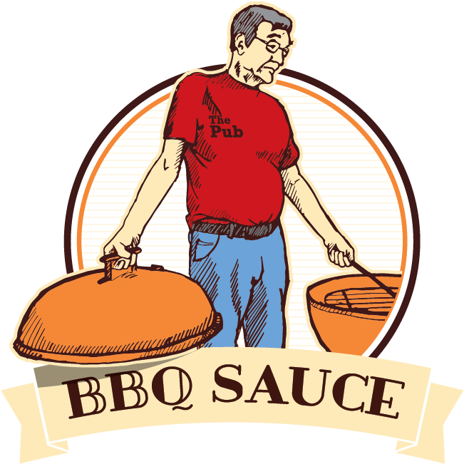 The Original Sauce - The Original Sauce (672x654)