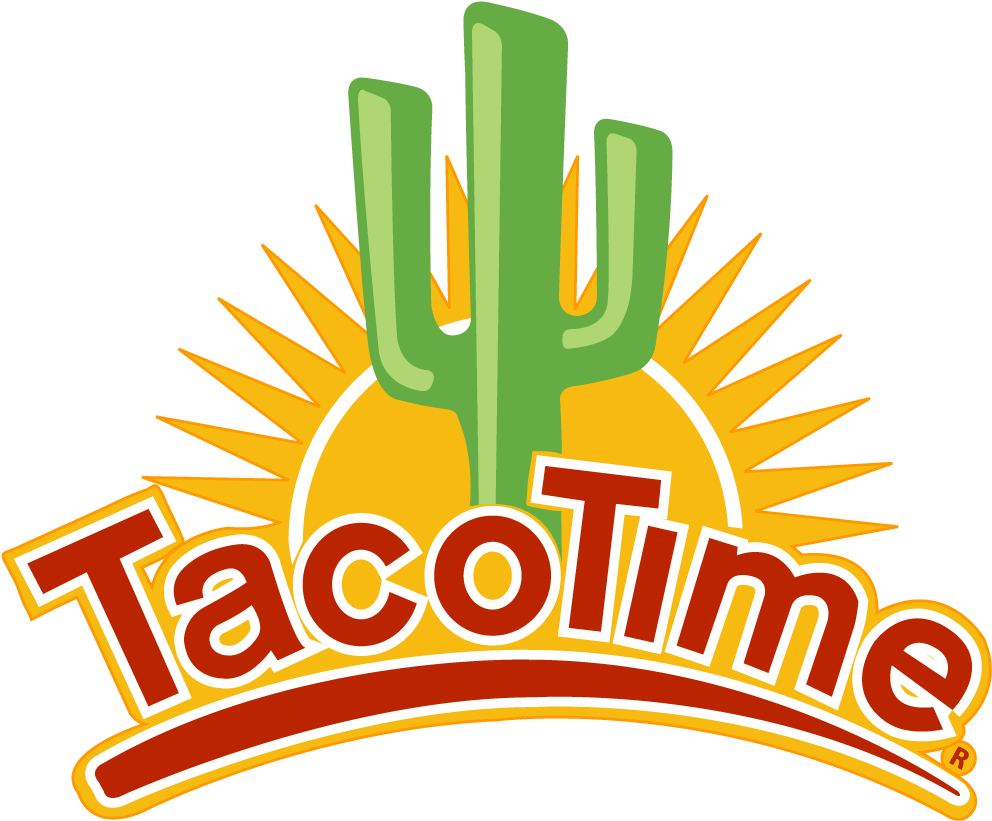 Fish Taco Clipart Transparent - Taco Time (1024x850)
