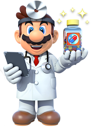 Dr Mario Miracle Cure - Dr Mario Miracle Cure (312x440)