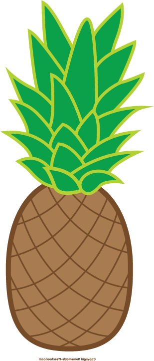 Luau Clip Art - Luau Clip Art (309x721)