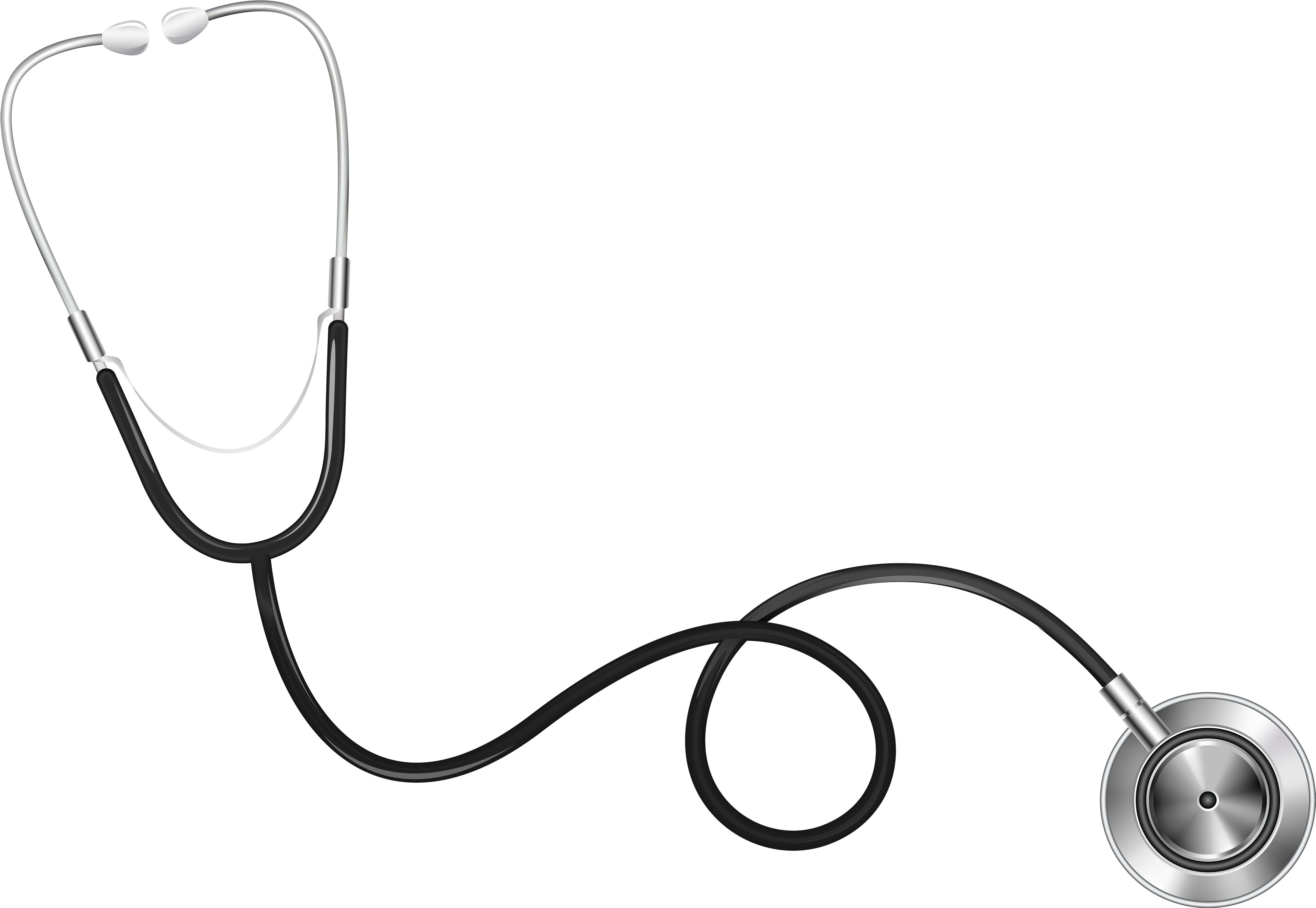 Stethoscope Png Clipart - Stethoscope Png (4000x2758)