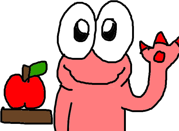 Appleby By Karineggyoshi - Cartoon (620x454)