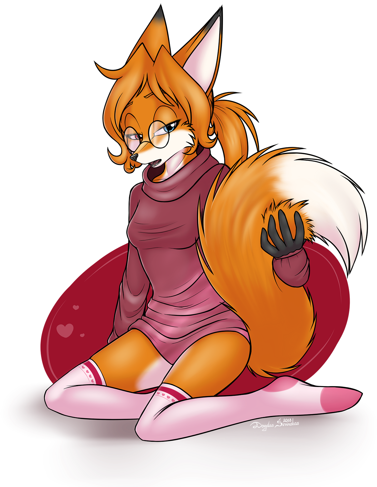 Apology Picture - Cartoon (1313x1681)