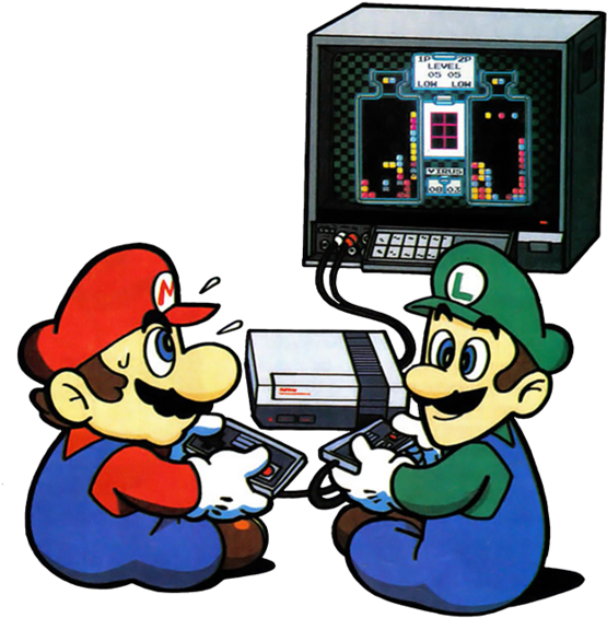 This One Is Awesome - Best Retropie Splash Screen (632x599)