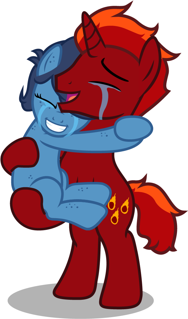 An Apology By Firefall-mlp - Cartoon (751x1201)