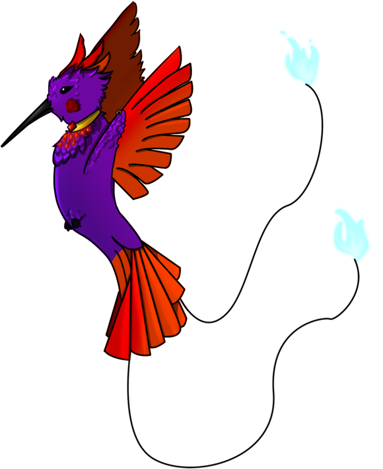 Late Apology Gift For Marchen Design By Scarlet Adler - Illustration (830x963)