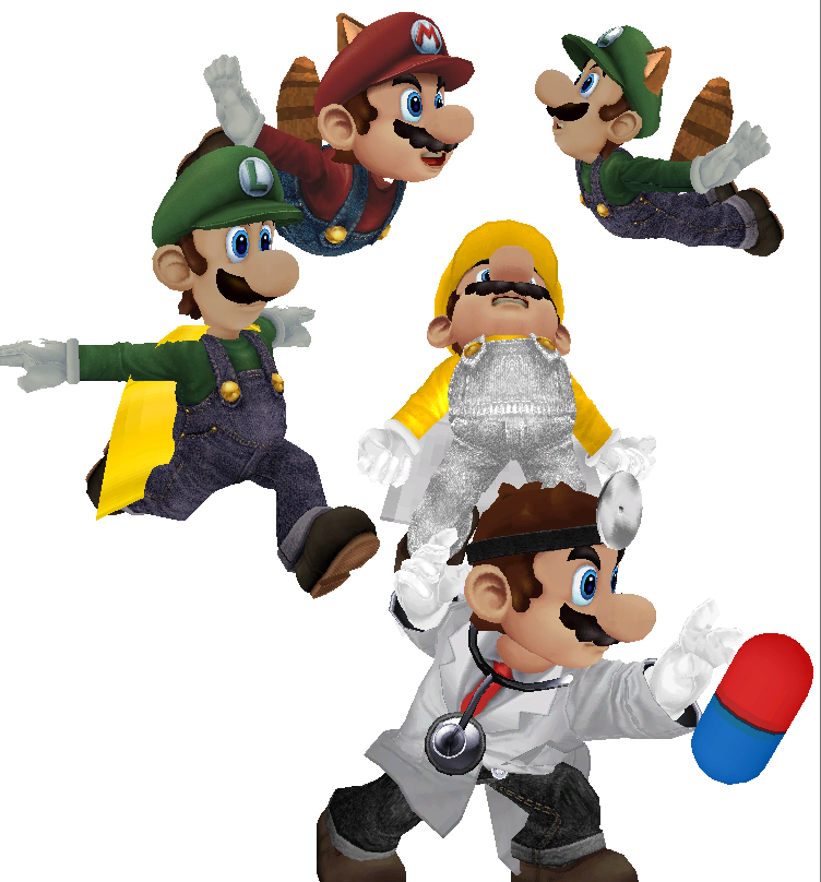 Mariodkpowerupsrsbe01 1rsbe01 2rsbe01 3rsbe01 - Brawl Vault Dr Mario (752x808)