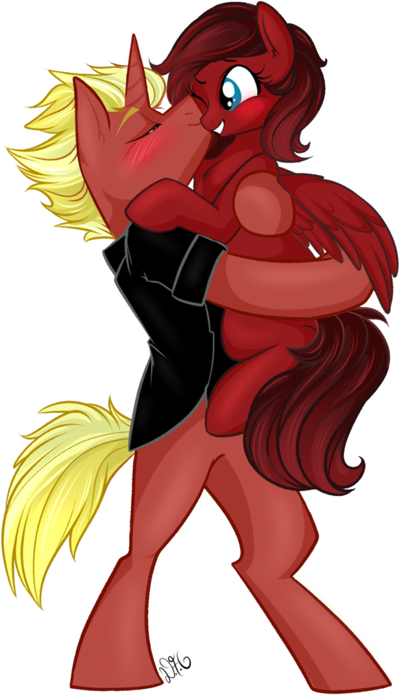 Apology Art For Ink Rose - Cartoon (778x1028)
