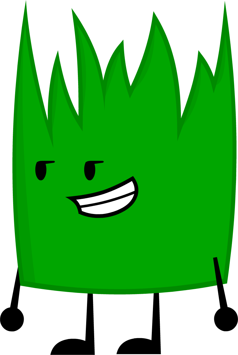Grassy - Bfdi Grassy (834x1241)