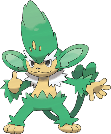 It Attacks Enemies With Strikes Of Its Thorn-covered - Pokemon Black And White Axew (475x475)