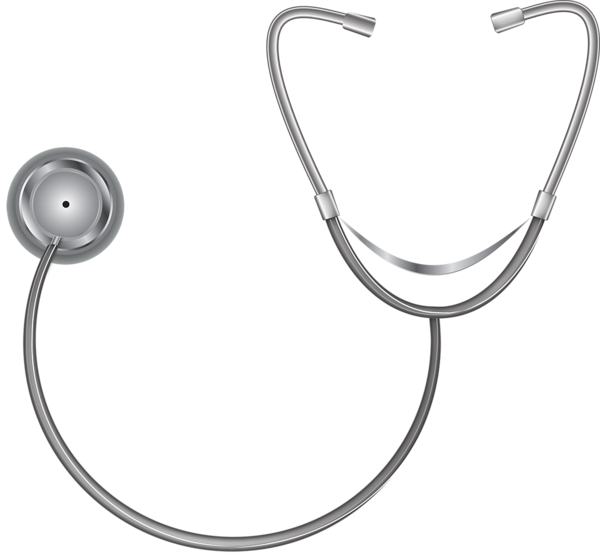 Slightly Improved Stethoscope Nurse Hat And Stethoscope - Stethoscope Psd (600x553)
