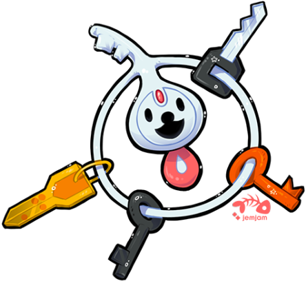 I Haven't Been Keeping Up With This Blog Oops - Klefki (500x464)