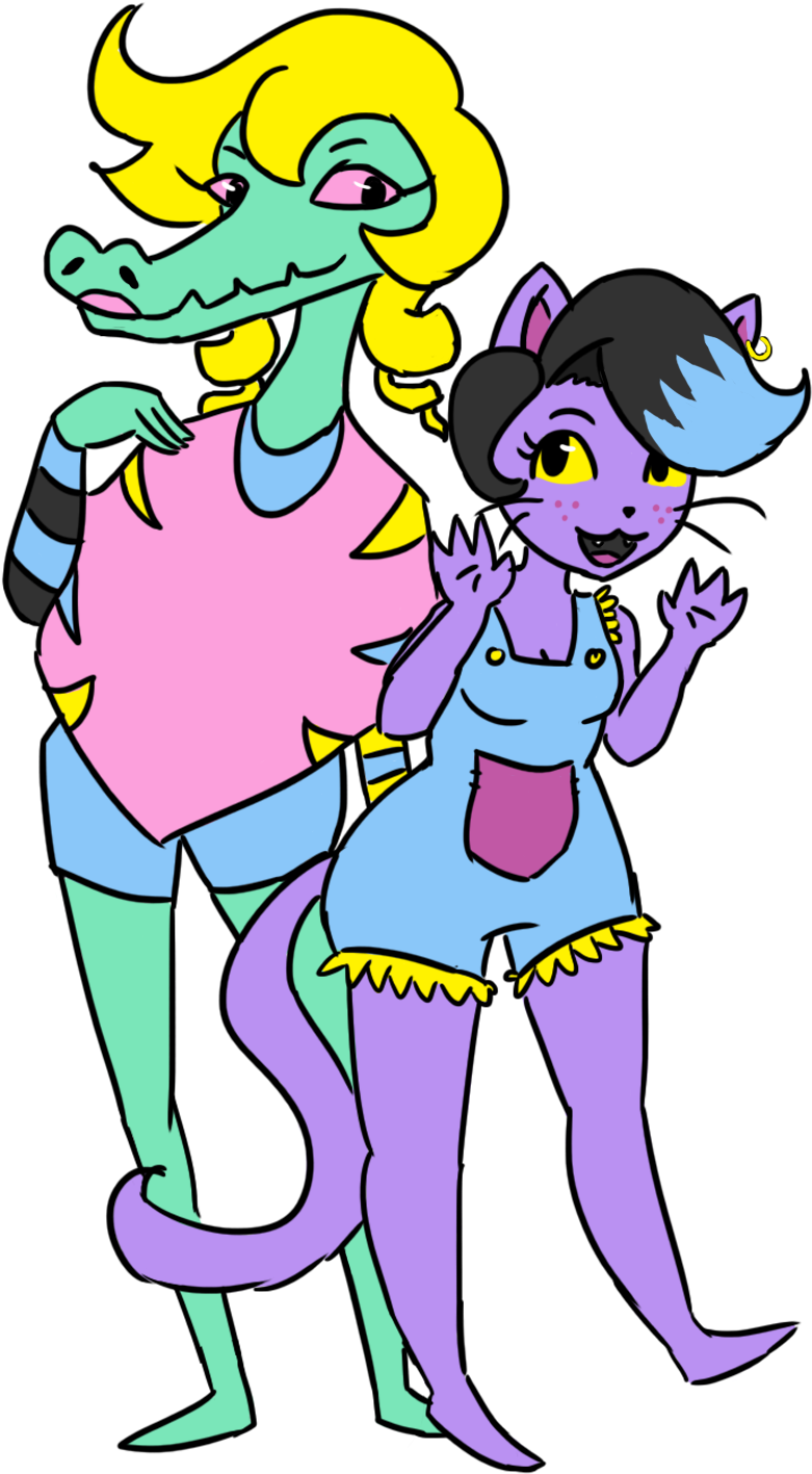 Sorry For Late Posting - Cartoon (900x1500)