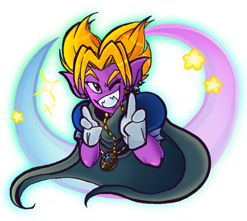 Jecra He's Always Been A Favorite Of Mine - Cartoon (510x450)