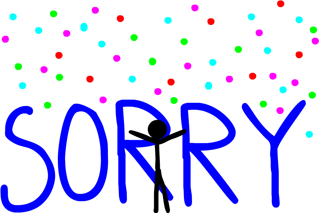 A Good Apology Animation - A Good Apology Animation (1080x720)