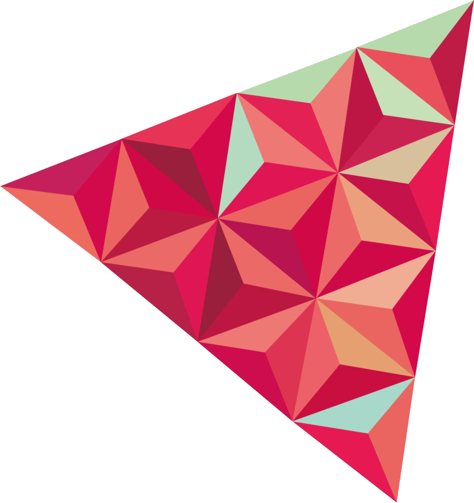 Color Triangle Geometry Adobe Illustrator - Color Triangle Geometry Adobe Illustrator (965x1024)