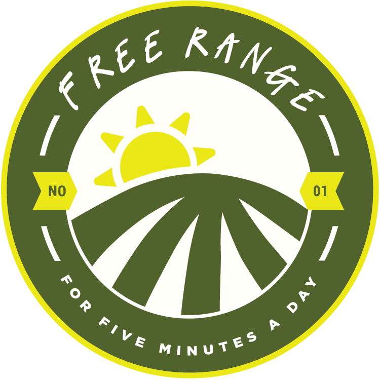 Free-range - “ - Free Range Food Label (750x750)