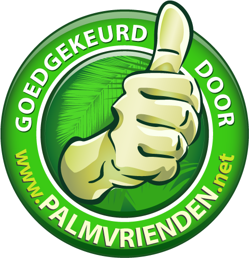Goedgekeurd Door Palmvrienden - Goedgekeurd (498x540)