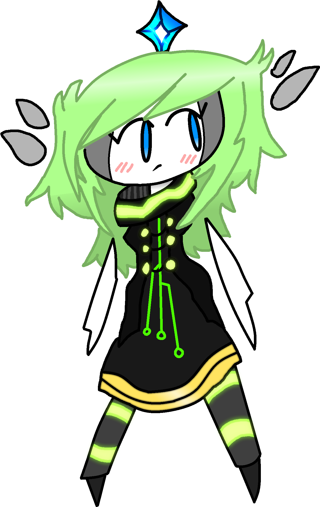 Victory - Tragedy - Underground - Cartoon (1296x2027)