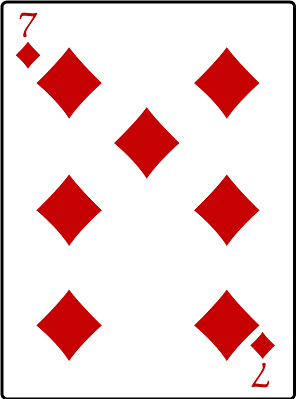 9 бубен карта