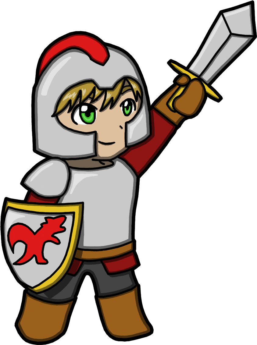 See This Is The Knight, First Of All The Drawings I - See This Is The Knight, First Of All The Drawings I (910x1170)