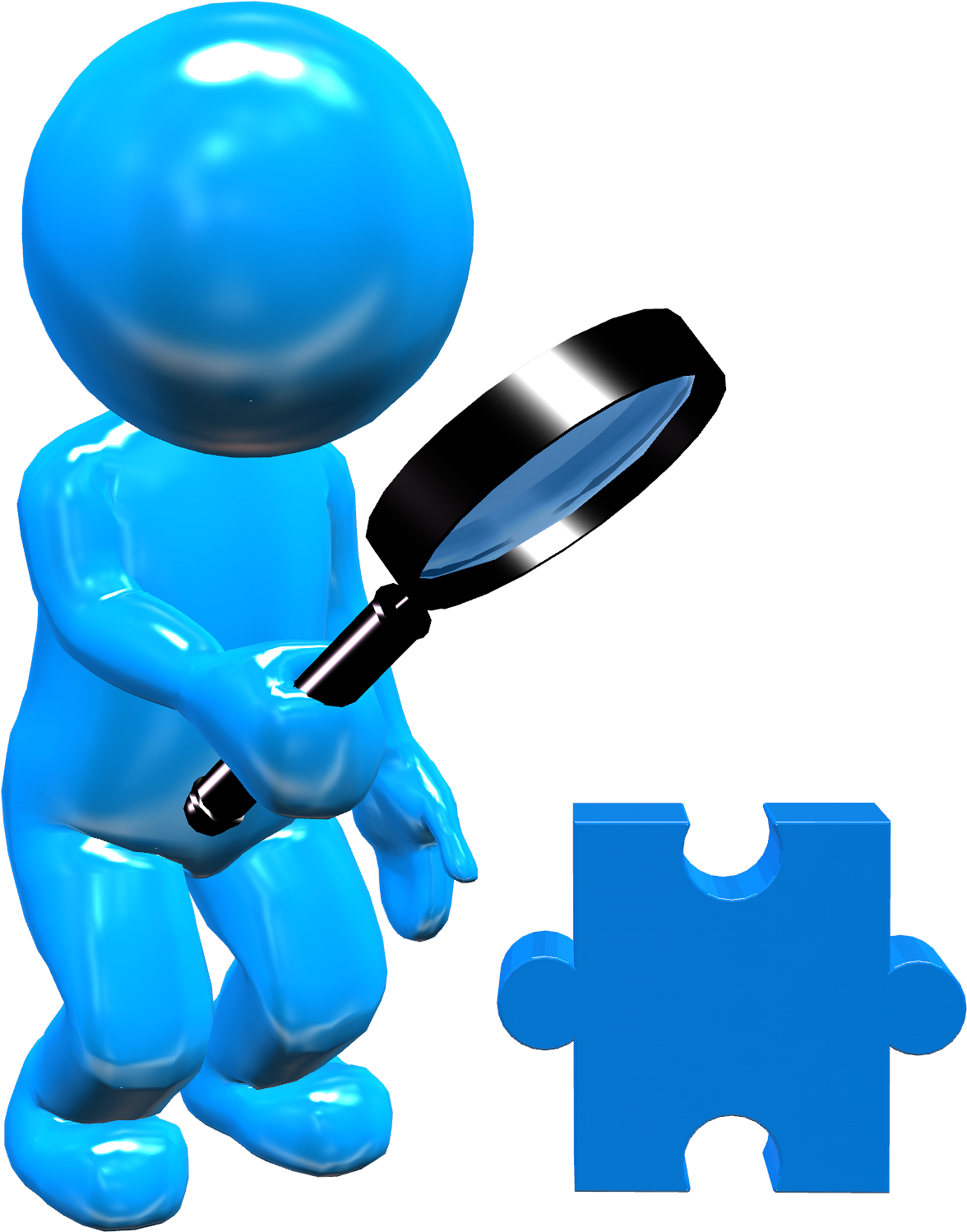 Goal Setting Conschious Thought Process And Puzzle - Goal-setting Theory (1600x1600)