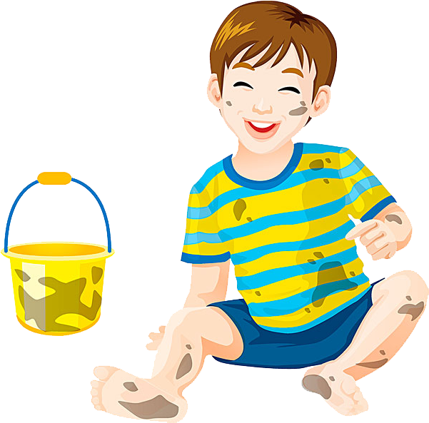 Bucket And Boy - Bucket And Boy (650x650)