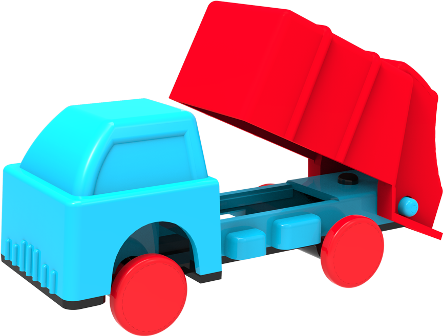 Sea Animals - Push & Pull Toy (1000x1000)