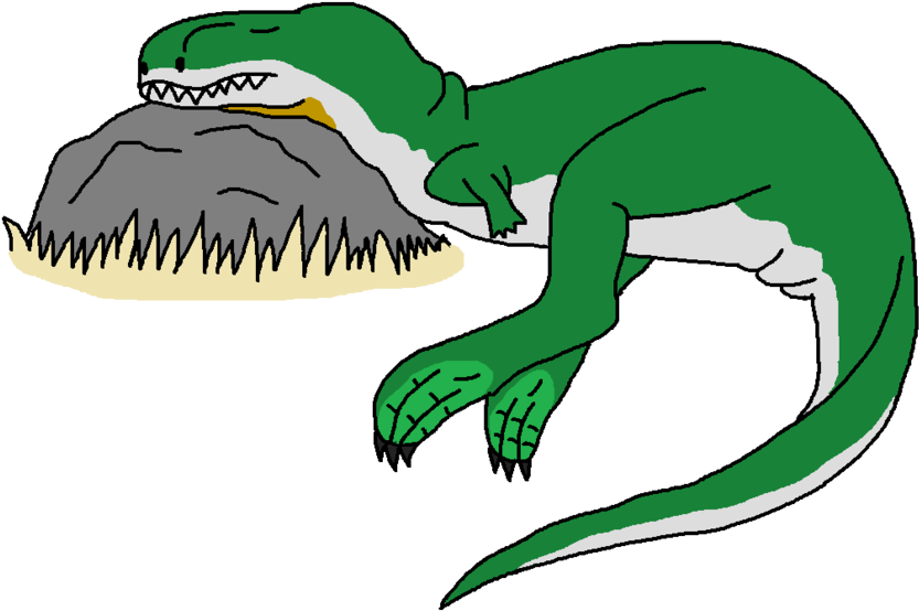 Cooper By Themightysaurus - Abelisaur (998x801)