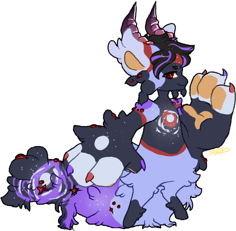 Faelil - Cartoon (894x894)