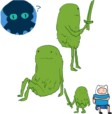 Cartoon Grass Clipart - Cartoon (500x471)