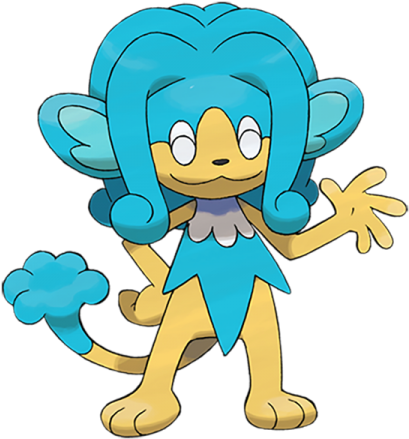 Pokémon Simipour - Pokemon Simipour (480x480)