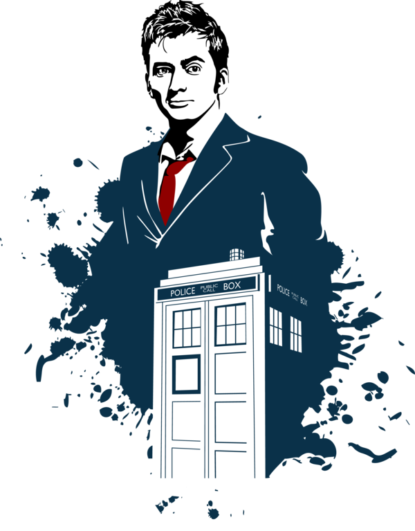 Doctor Who Art 10 (600x767)