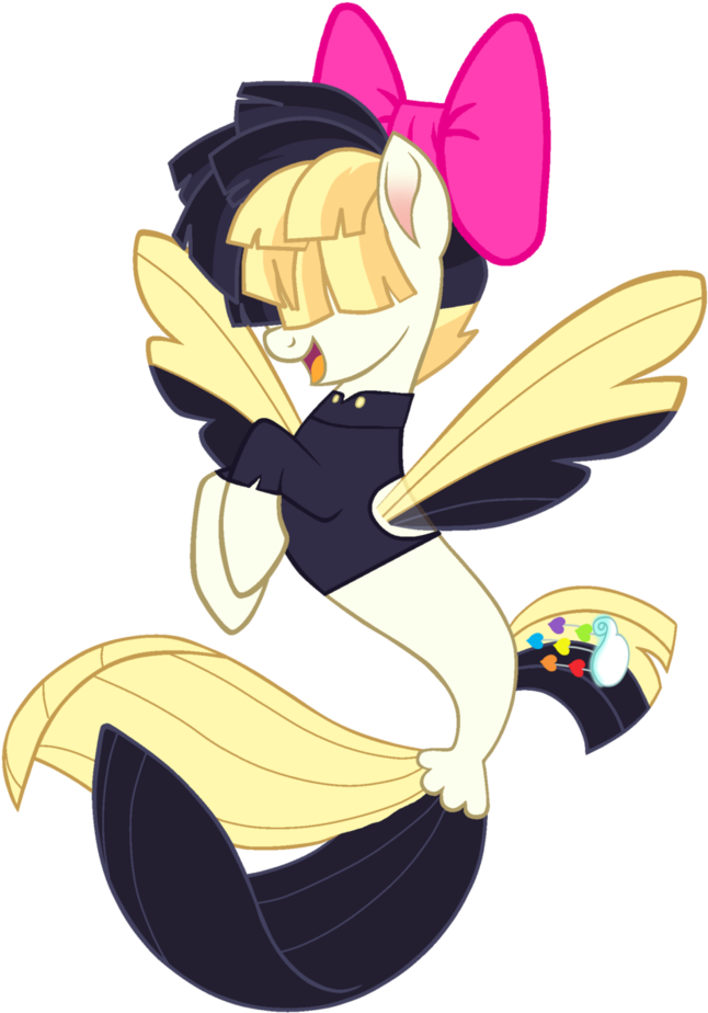 View Deviation - My Little Pony Songbird Serenade (799x1001)