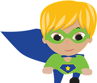 Kudo World Superhero Super Will - Kudo World Superhero Super Will (400x400)