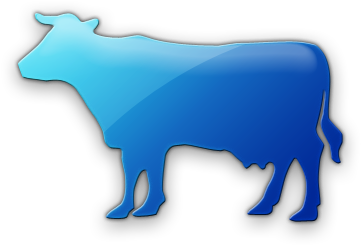 We Show You The Best Websites To Use To Find Farm Jobs - Dairy Farm Logo Png (420x420)
