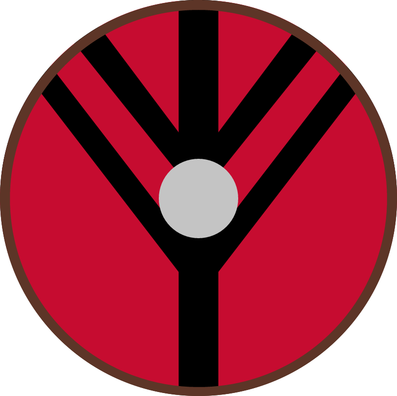 The Shields Will Each Be Unique To The Warrior, But - Camera Lens (805x803)