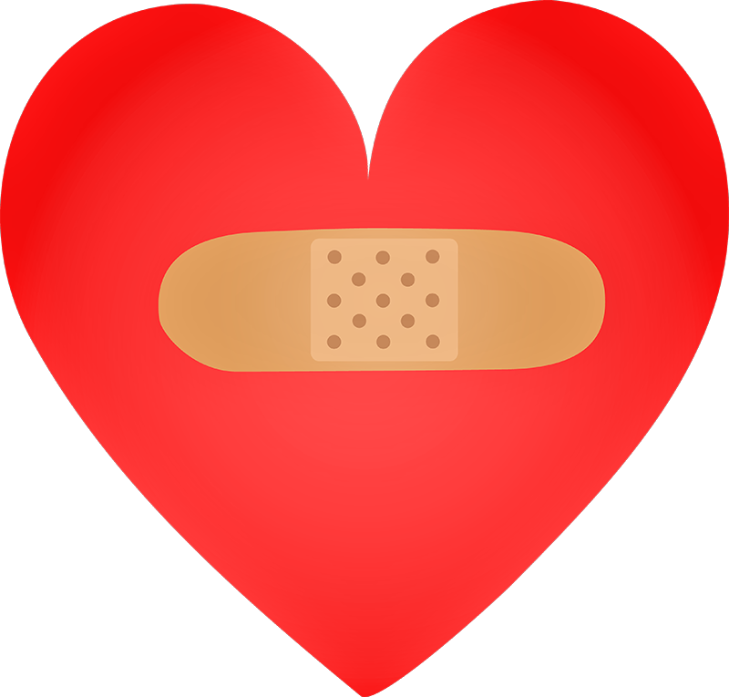 These Days, The World Feels More Unsafe Than Ever - Valentine's Day Wifi (800x765)